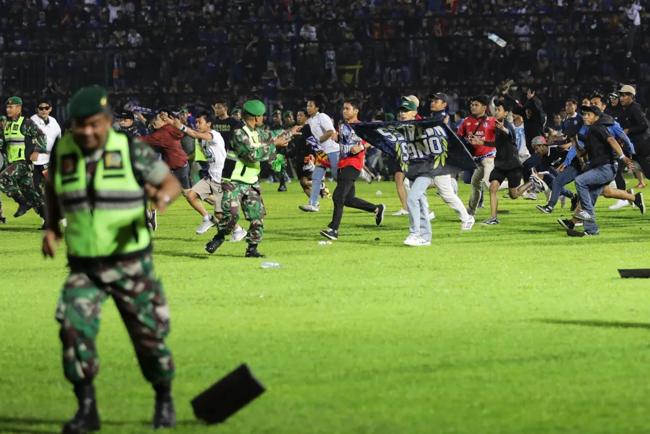 fútbol Indonesia
