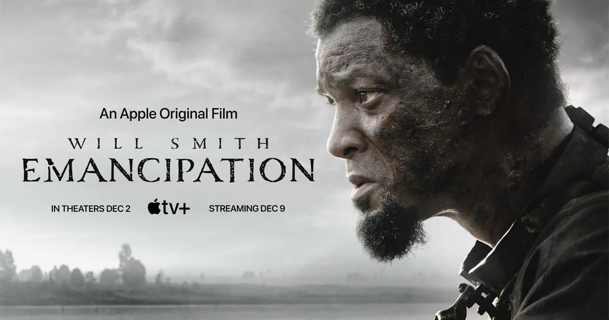 Will Smith emancipation