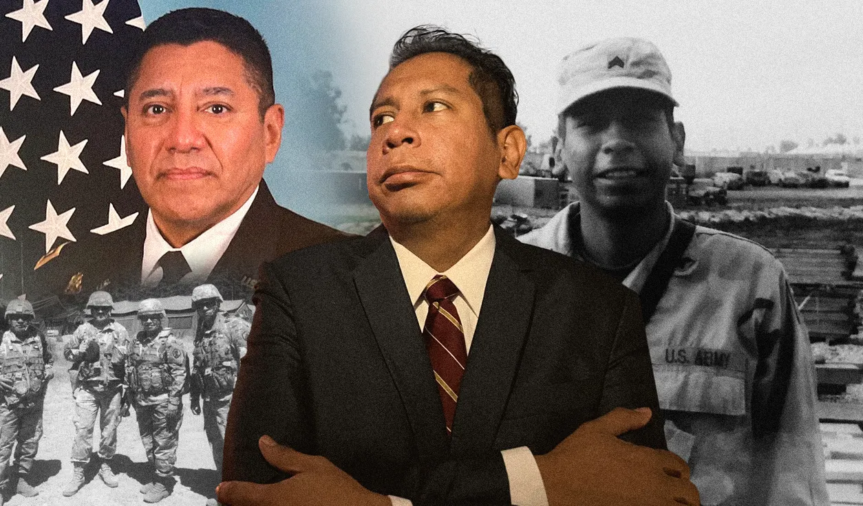 Veteranos hispanos recuerdan su trayectoria en el Ejército