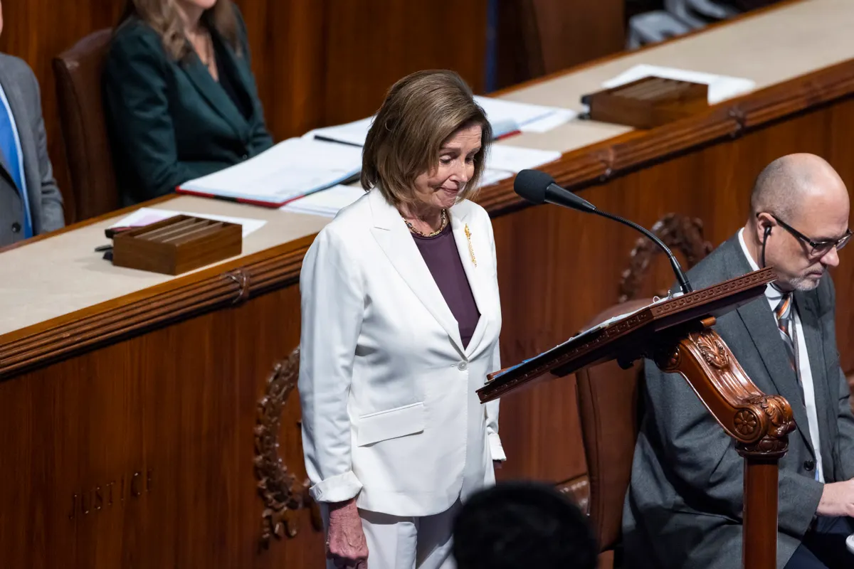 Los demócratas votarán por un nuevo y más joven liderazgo en sus próximas elecciones internas