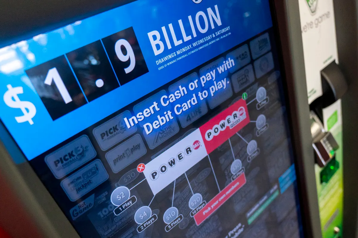 Los resultados del Powerball quedaron para este martes