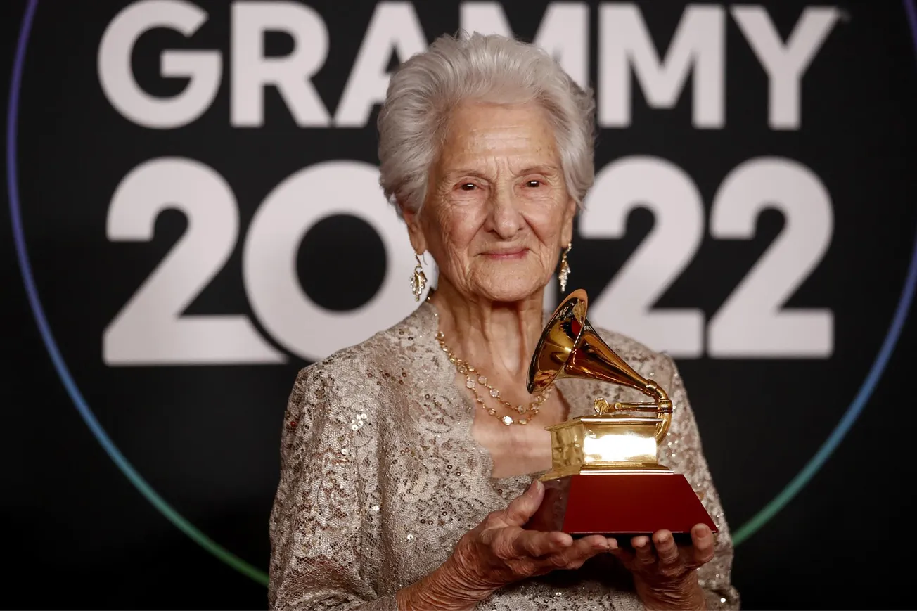 ángela álvarez grammy