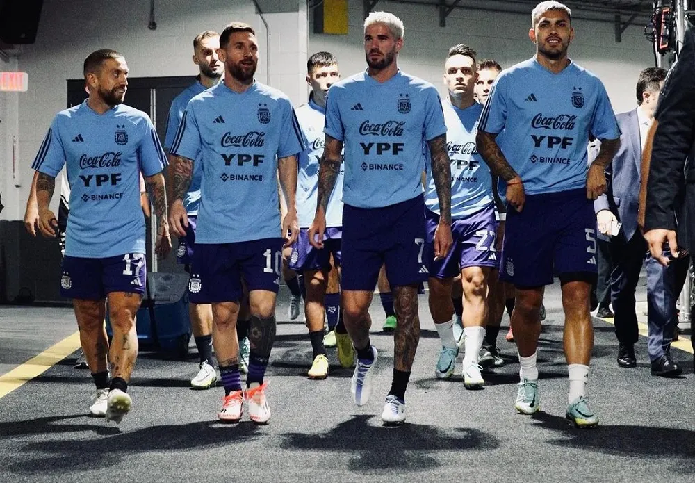 Argentina y España anuncian sus convocatorias para Catar 2022