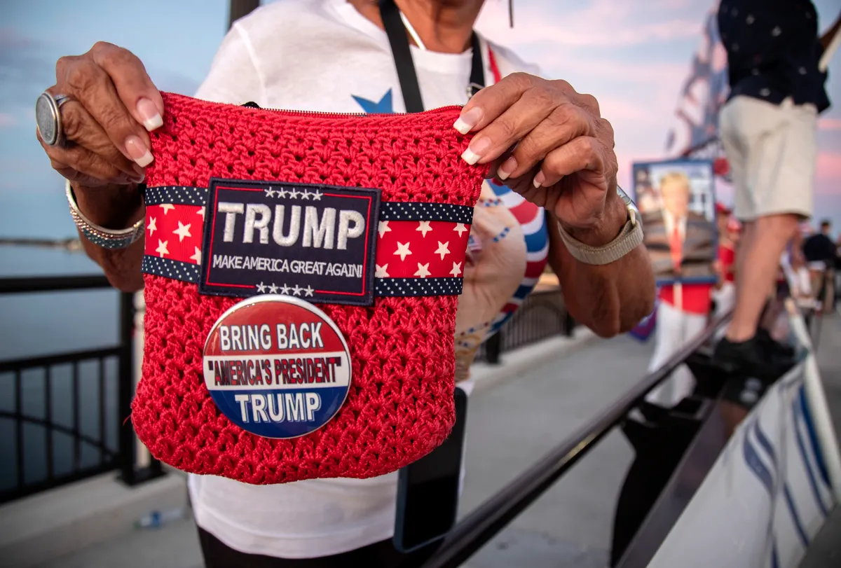 ¿Los republicanos se atreverán a cargar otra vez el lastre que representa Donald Trump?