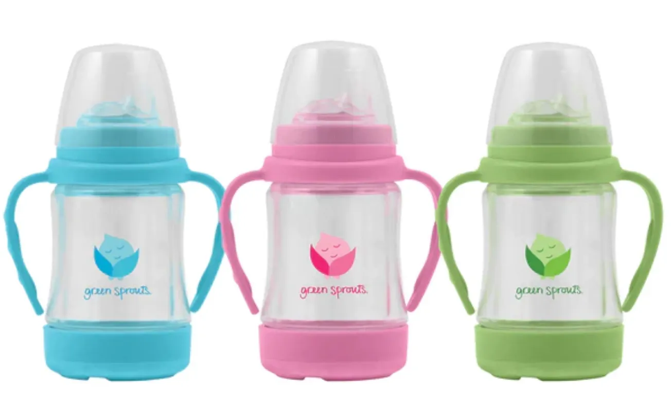 Retiran biberones de Green Sprouts por riesgo de envenenamiento por plomo