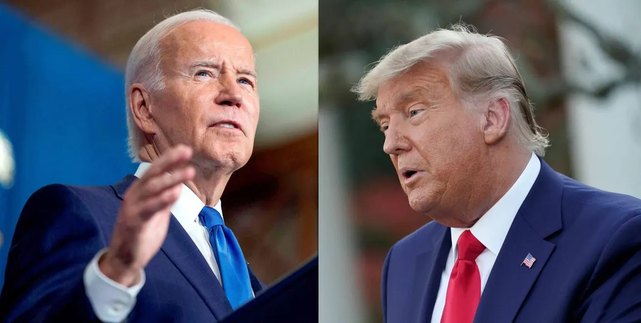 Biden sigue siendo la peor pesadilla de Trump
