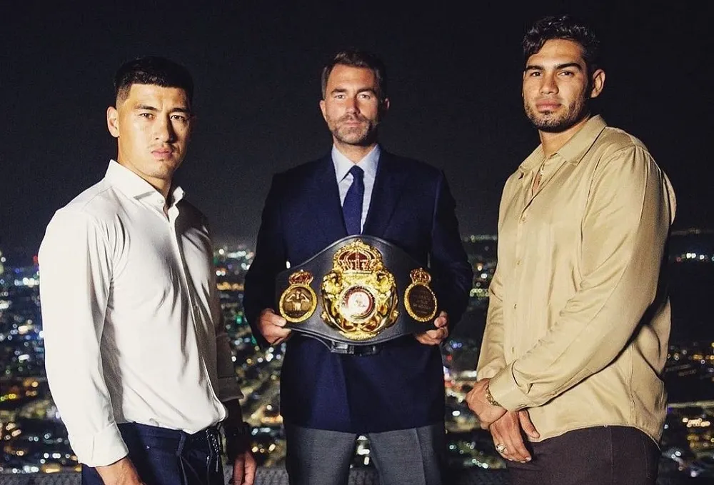 El Zurdo Ramírez quiere vengar a Canelo este sábado ante Dmitry Bivol