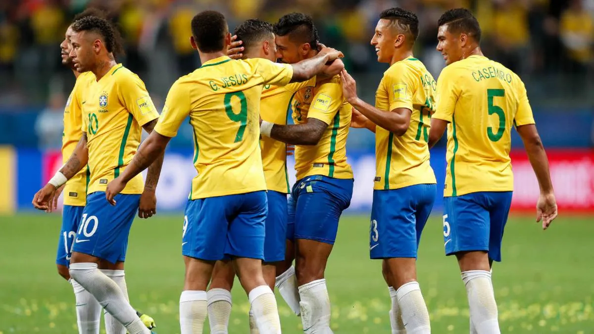 Brasil anuncia su lista de convocados para el Mundial