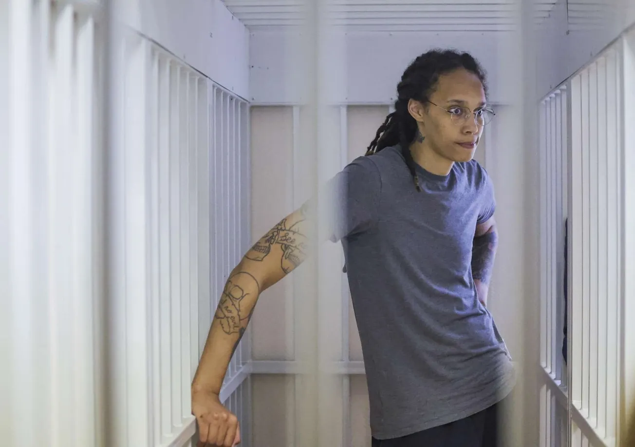 Brittney Griner cambia de prisión y su paradero es desconocido