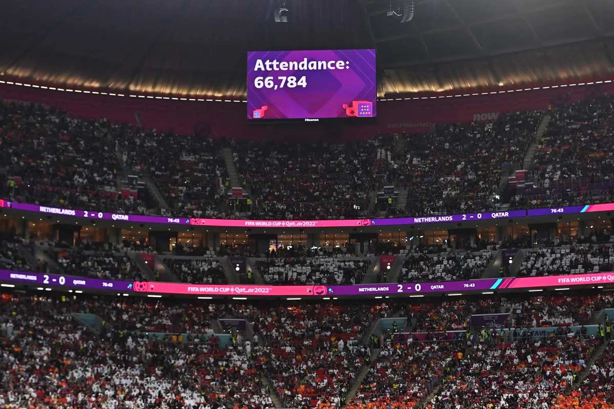 Comité organizador de Qatar 2022 rompe el silencio y admite cientos de muertos en obras del mundial