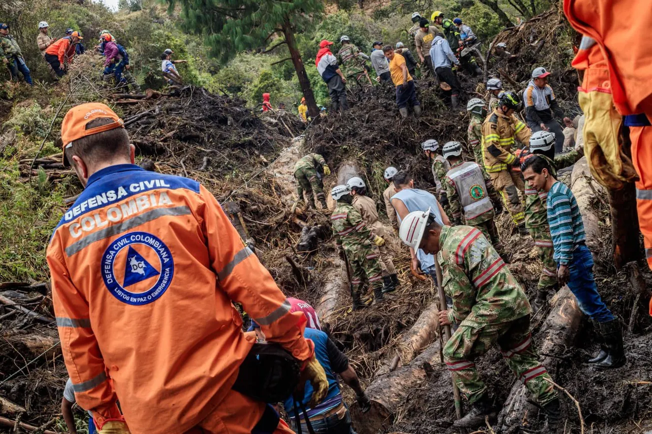 Lluvias en Bogotá continuarán hasta febrero