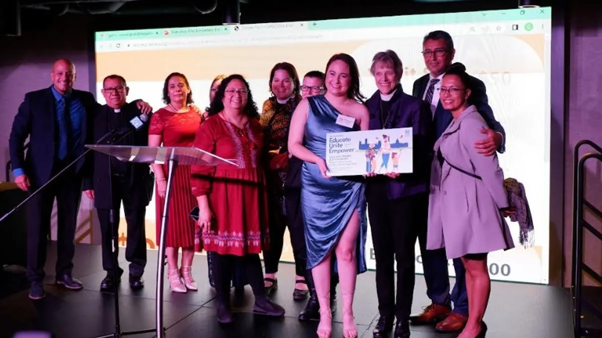 CARECEN celebra 41 años de trabajo en Washington DC