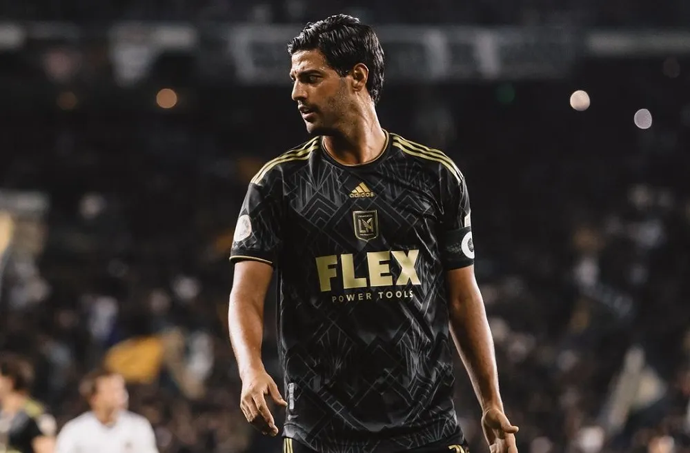 Incluyen a Carlos Vela en el Equipo Ideal de la MLS 2022