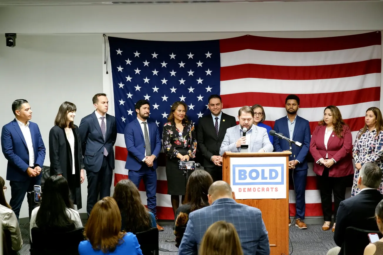 Demócratas del Caucus Hispano del Congreso crecen a niveles históricos