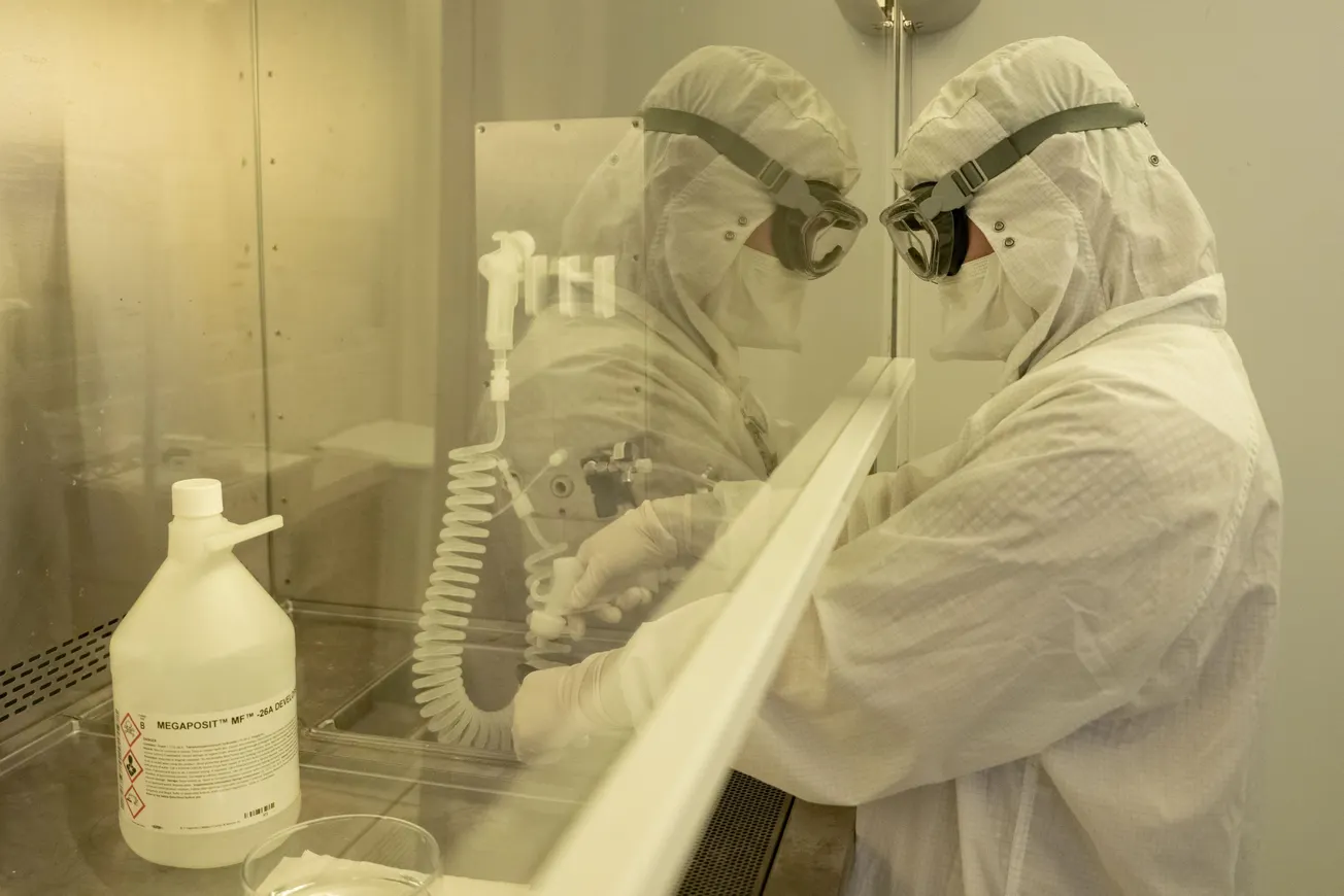 Hay que prepararse para la guerra de los semiconductores