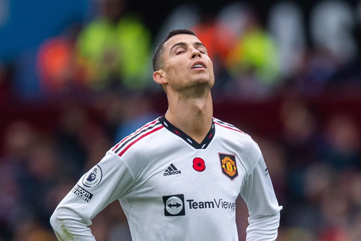 Manchester United anuncia la salida de Cristiano Ronaldo