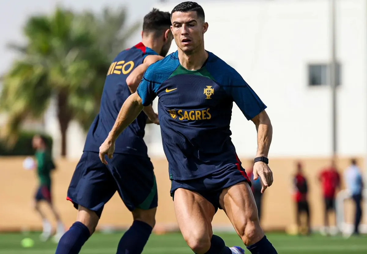 Cristiano Ronaldo perdió $18 millones tras su salida del United