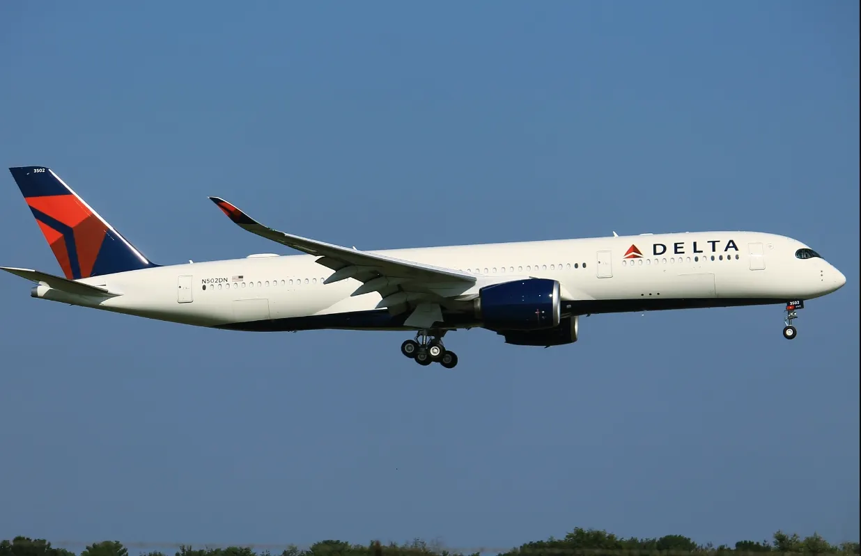 Pilotos de Delta Airlines buscan iniciar una huelga. Este es el por qué