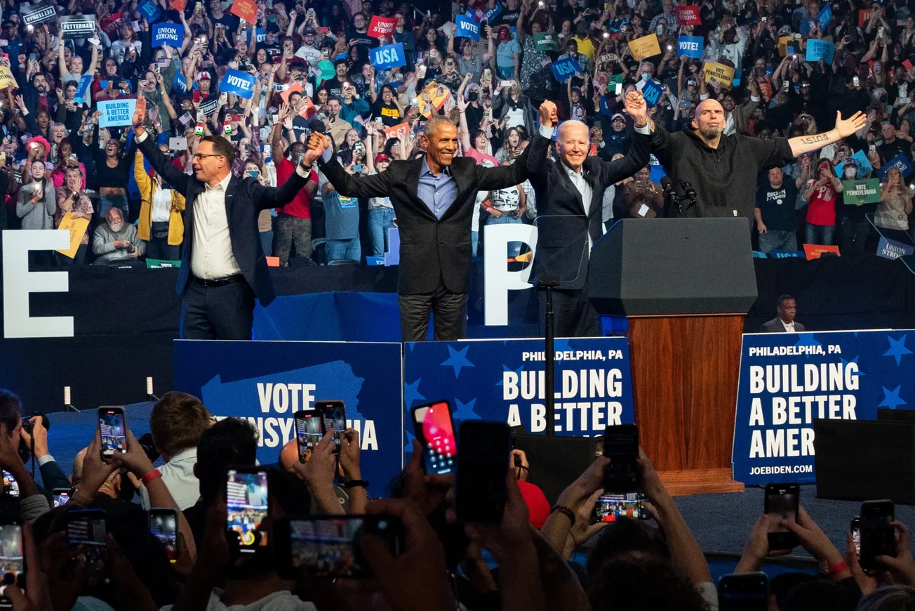 Lo difícil de transmitir el mensaje económico Demócrata