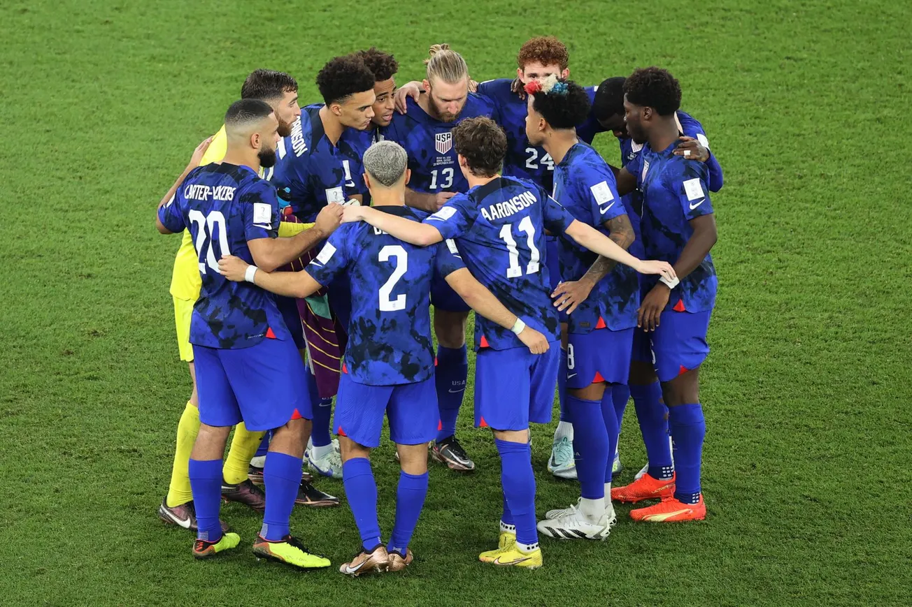 Estados Unidos Irán