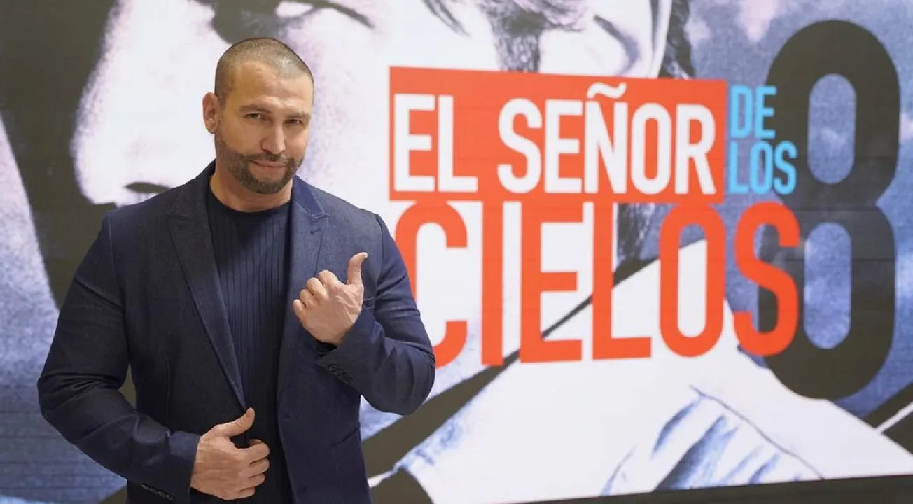 El señor de los cielos 8