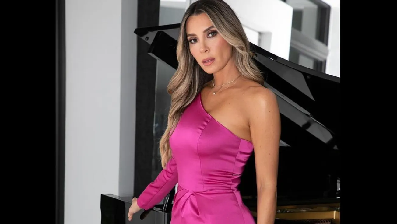 Elizabeth Gutiérrez y William Levy