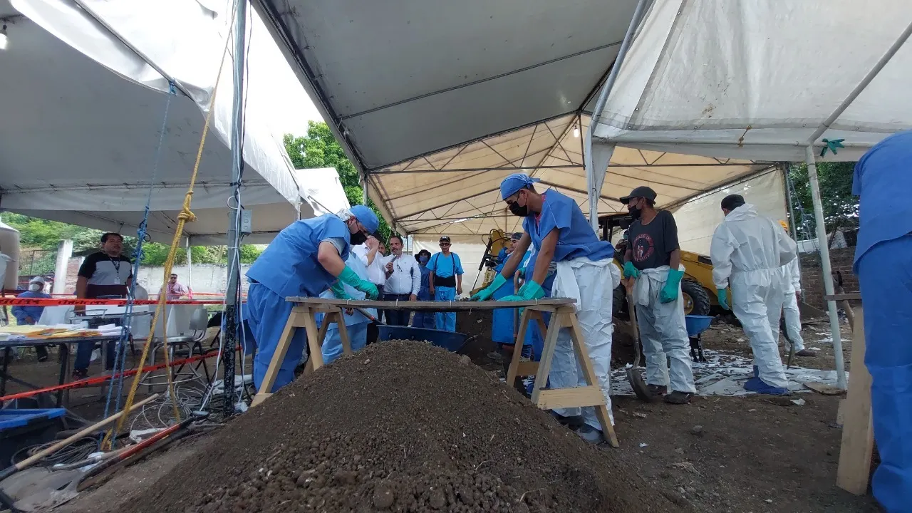 Ariadna Fernanda murió por trauma múltiple