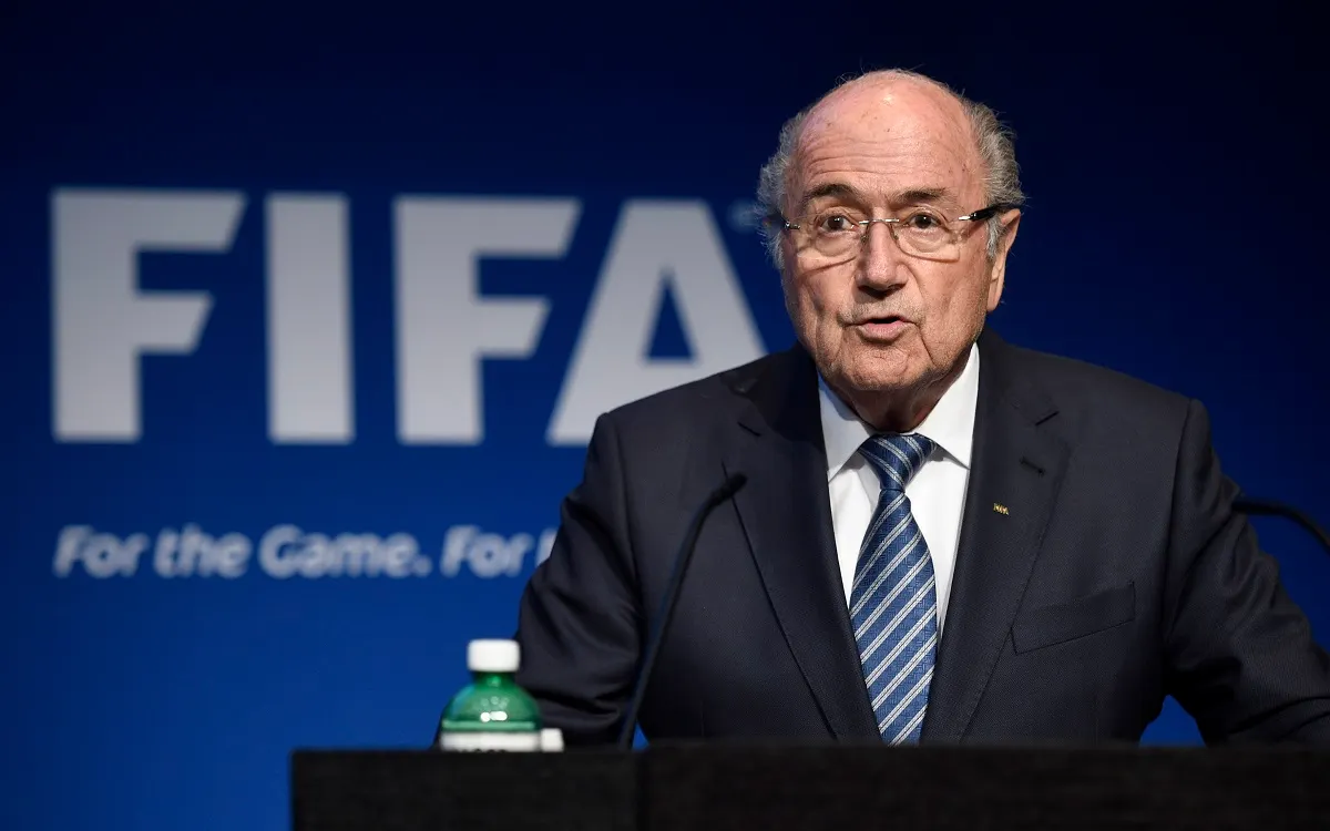 Expresidente de la FIFA: “Elegir a Catar como sede del Mundial fue mi error”