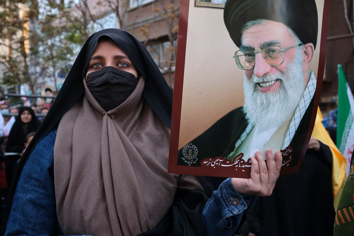 Irán conmemoró la toma de la embajada de EEUU en 1979 en medio de protestas