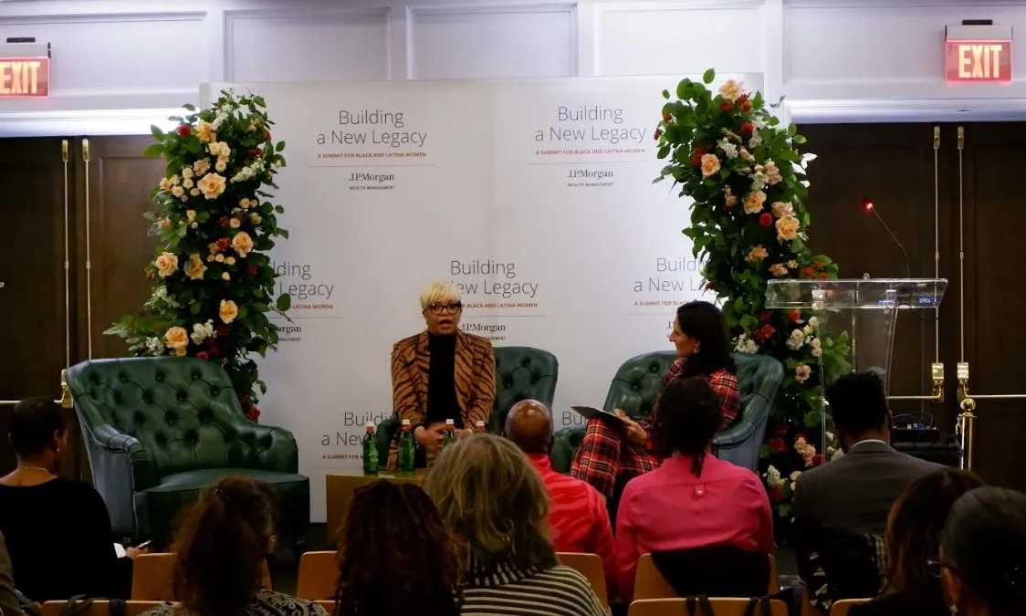 JPMorgan Chase empodera financieramente a las latinas y las mujeres de color