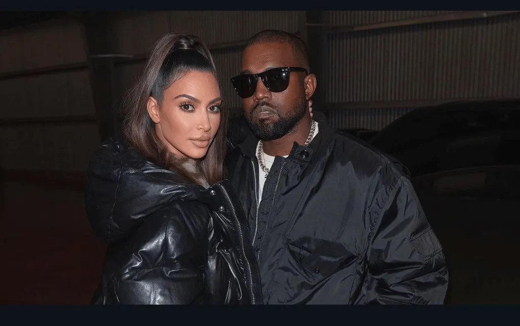 kim kardashian kanye west