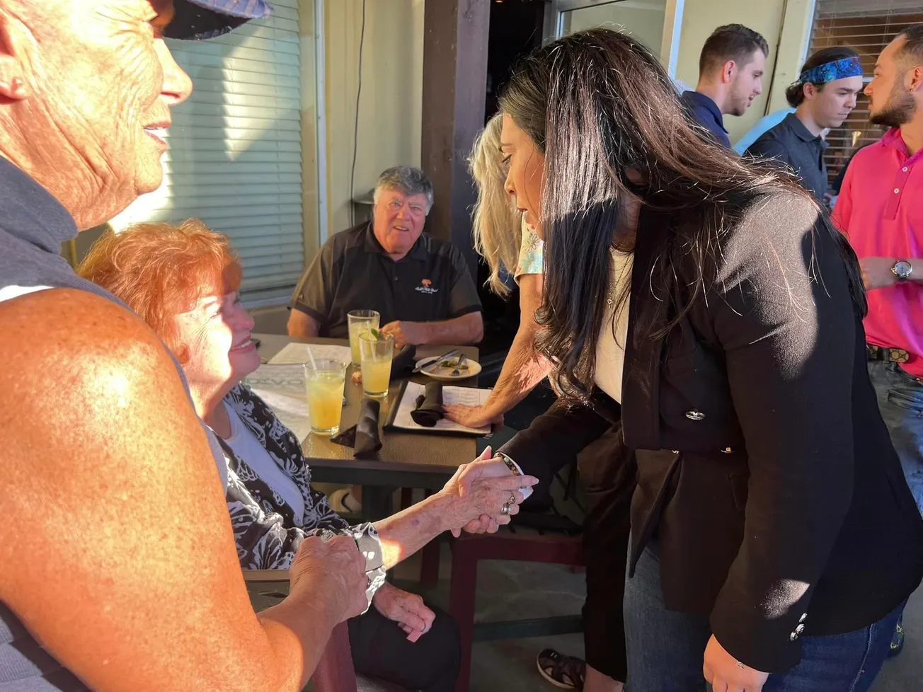 ¿Cómo les va a los candidatos de Trump, negacionistas de las elecciones de 2020?