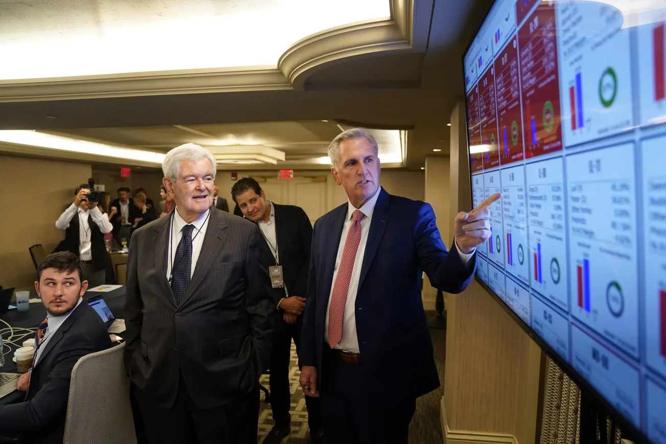 Apuntes desde el Pantano - "Cara o cruz" de la moneda política