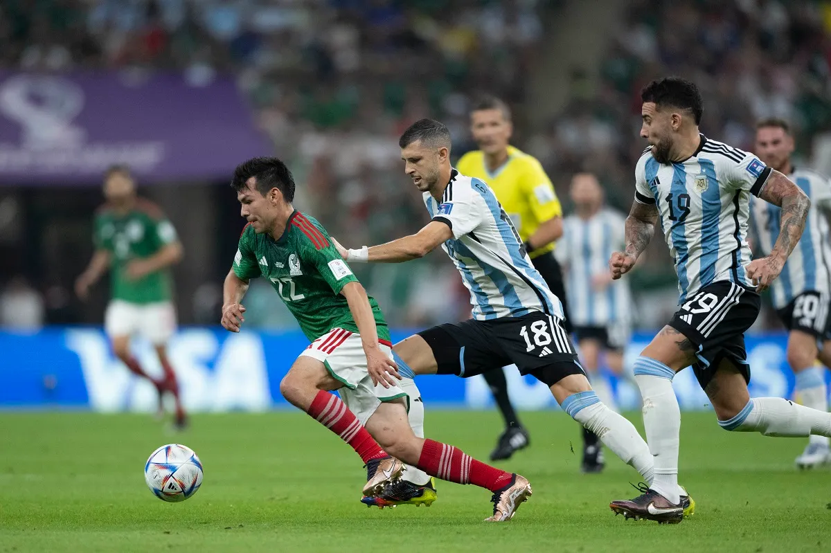 ¿De qué depende que México siga en el Mundial Qatar?