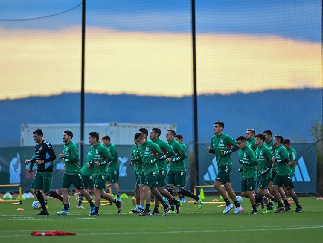 México anuncia su convocatoria para el Mundial