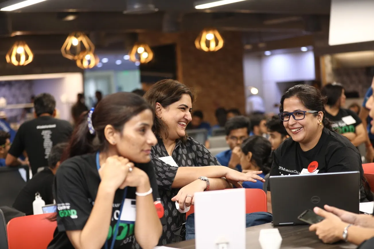 J.P. Morgan celebra cumbre de mujeres de color y latinas en Washington DC