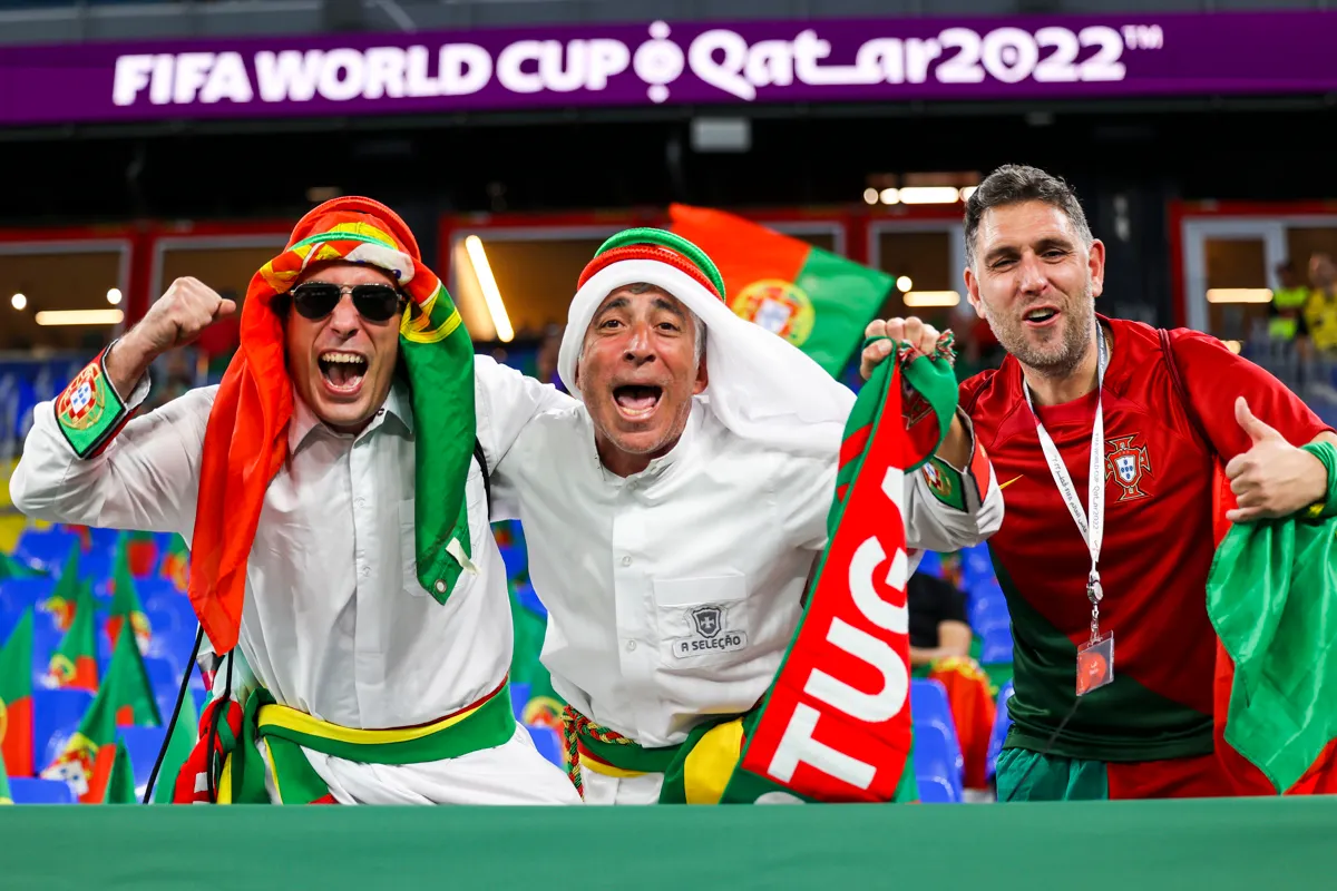 Ver el Mundial puede tener efectos positivos sobre tu salud mental