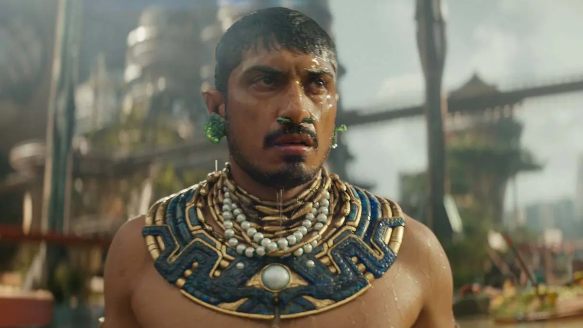 namor wakanda forever