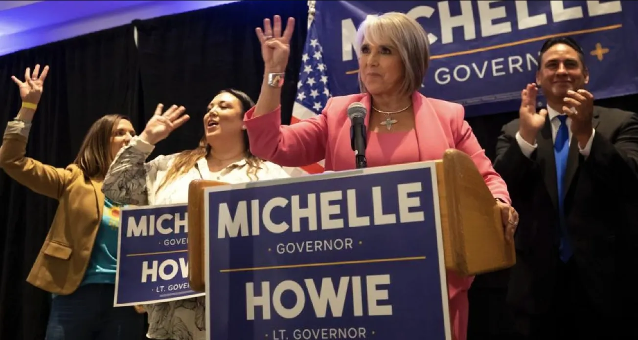 Nuevo México tiene un gobierno hispano