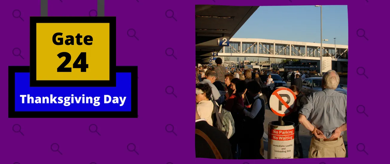 viajes thanksgiving