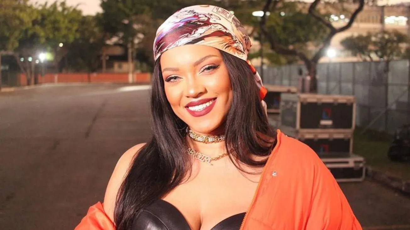 Priscila Beatrice Rihanna