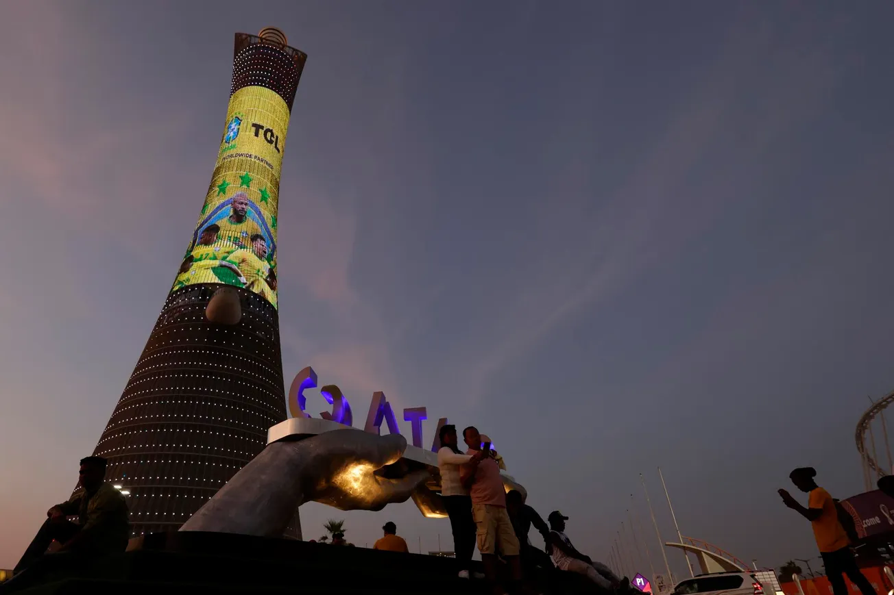 qatar ceremonia inaugural