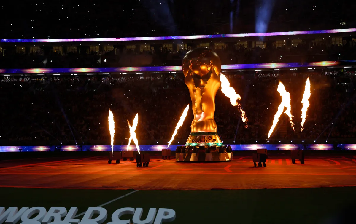 Los críticos del Mundial de Catar no están preparados para la geopolítica del futuro