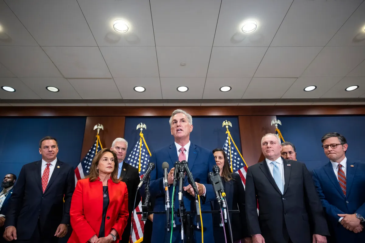 Es momento de que los republicanos abandonen a Trump y al trumpismo