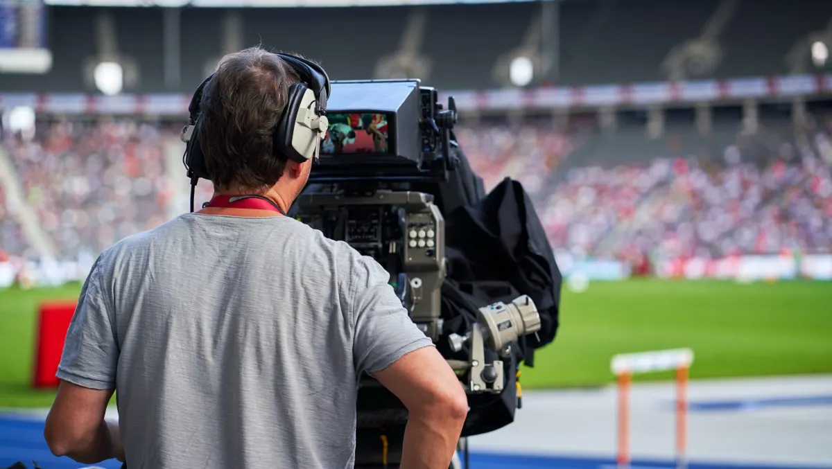 Roban a periodista mientras transmitía en vivo en el Mundial de Qatar