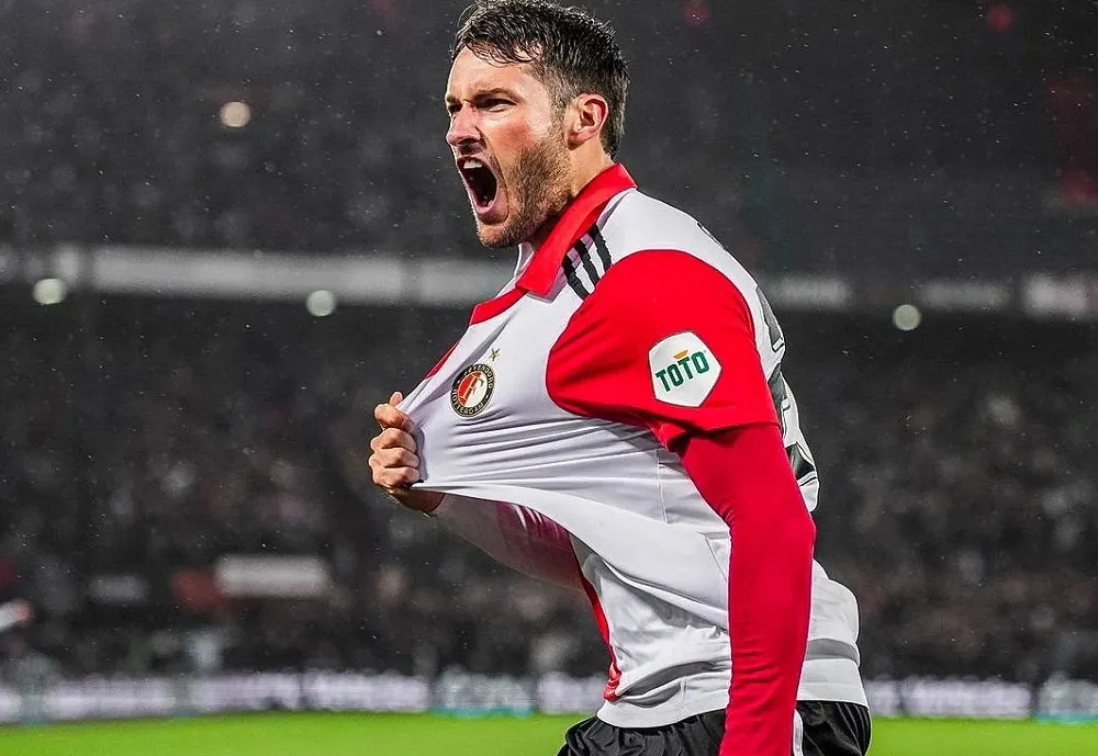 Santiago Giménez, la joven estrella mexicana que lucha por ir al Mundial