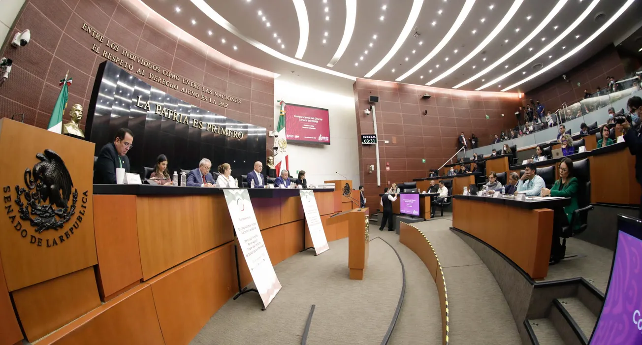Senado de México aprueba reforma sobre discriminación