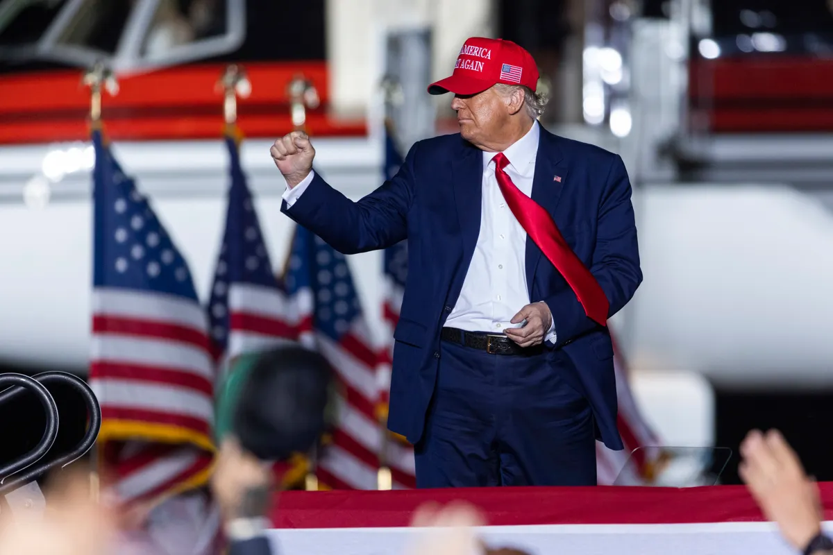 Trump podría volver a Twitter, pero después de las midterms