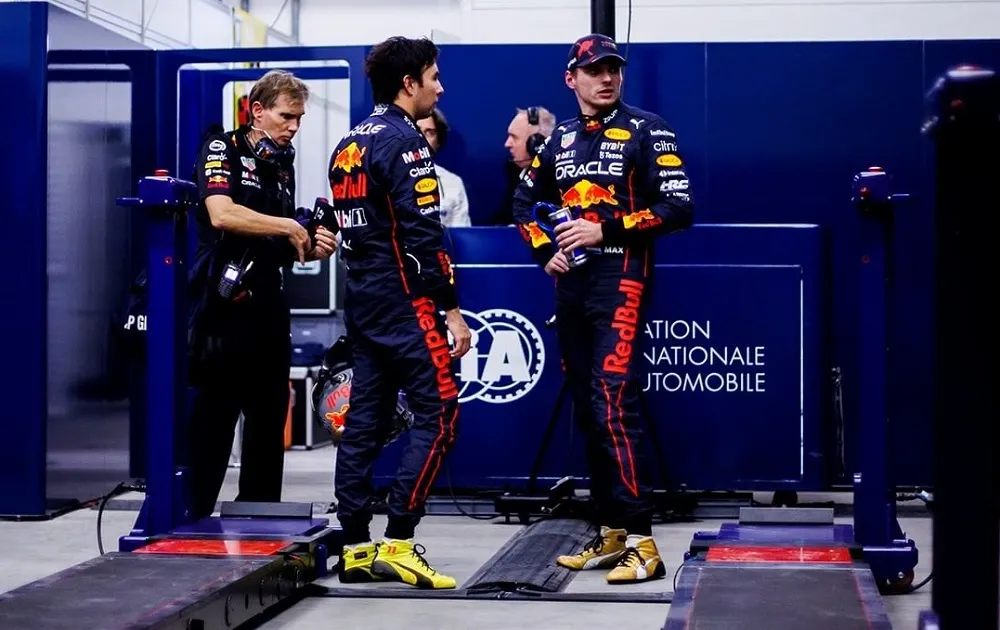 Verstappen atacó a la prensa: “Denigrarme de esa manera es ridículo"