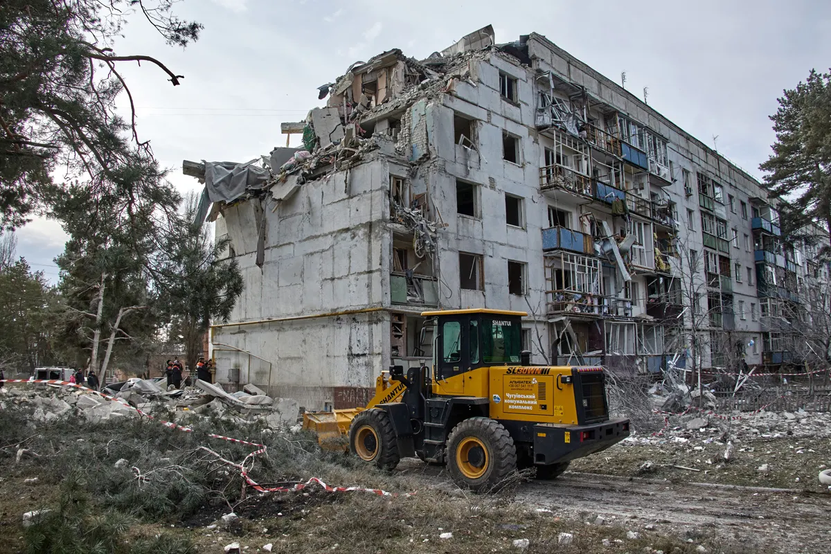 Rusia descarta retirarse de Ucrania como condición para negociar